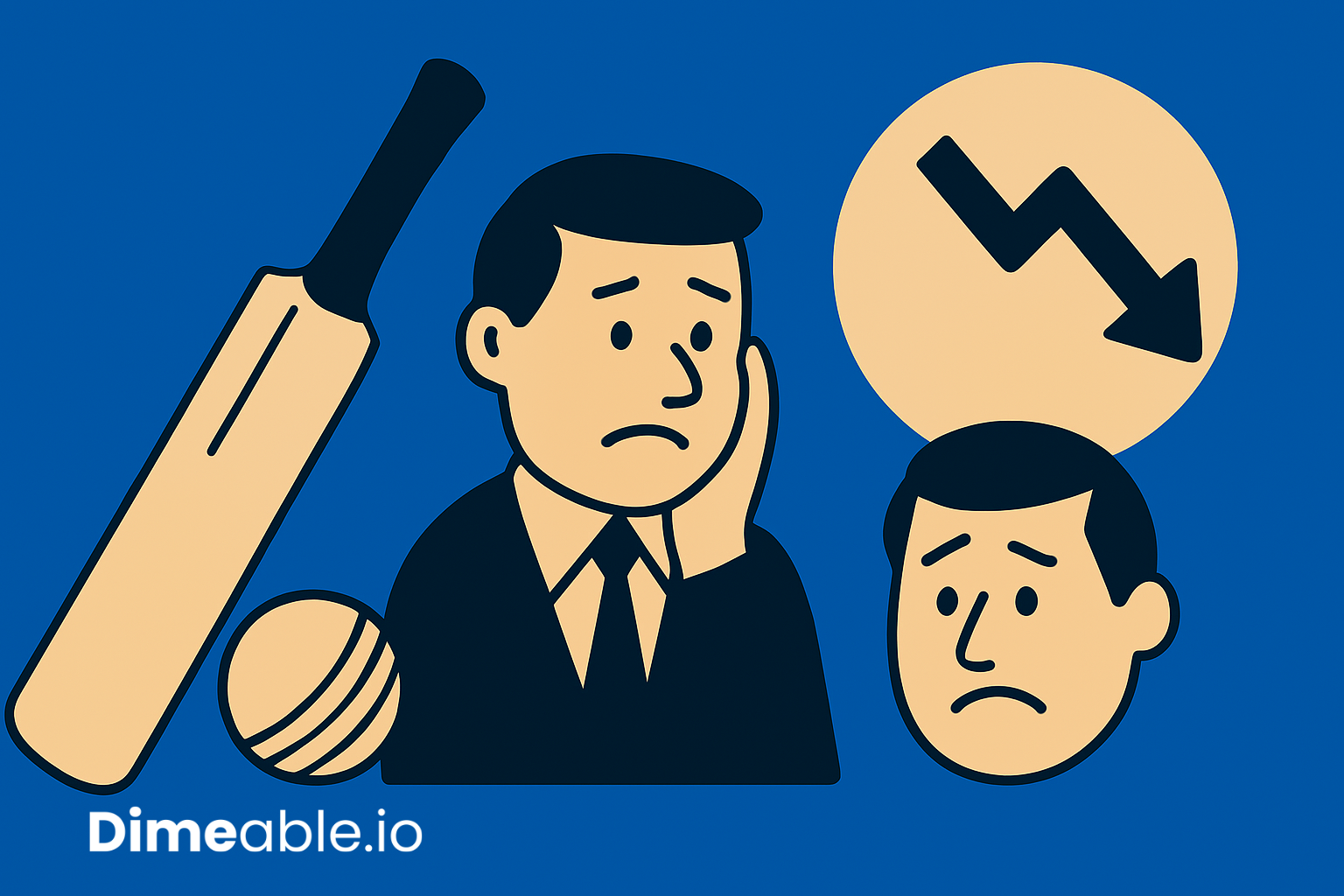 Stock market vs IPL_Dimeable_Asset