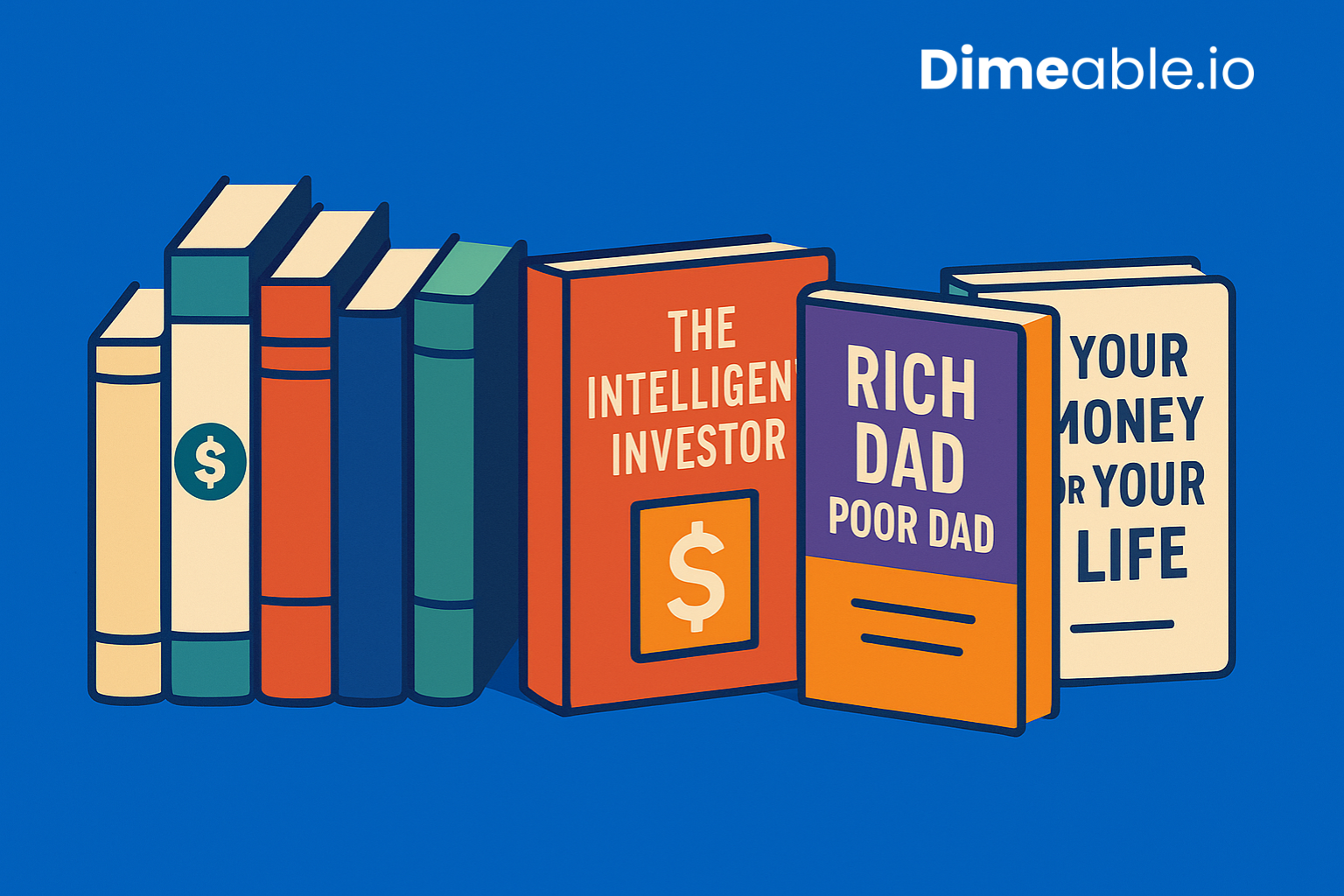 10 Best Finance Books