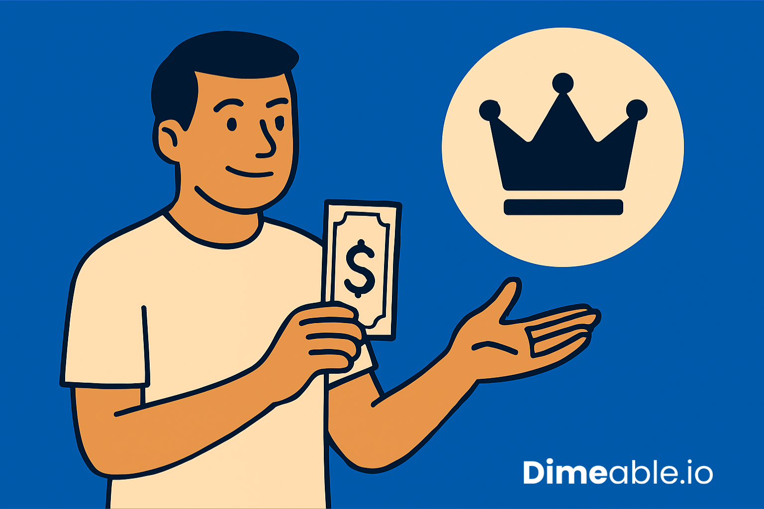 Cash is King_Dimeable_Asset