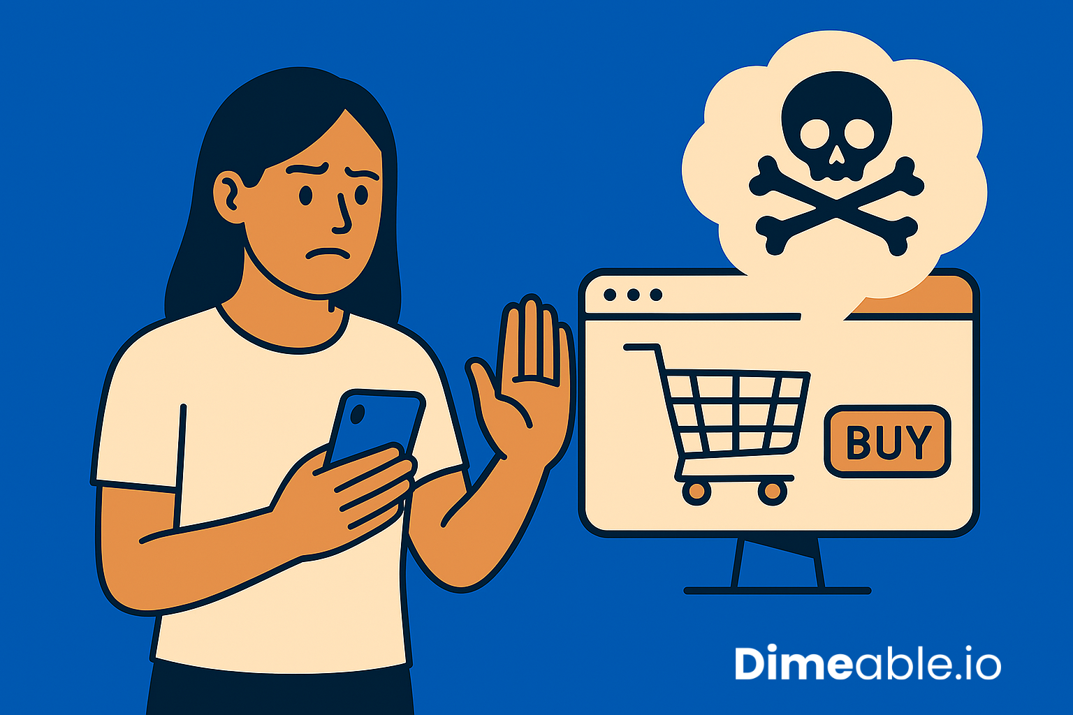 Online Shopping_Dimeable_Asset