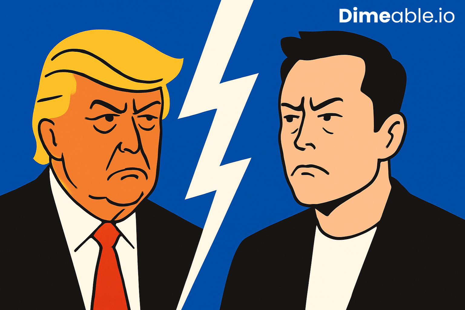 Trump VS Musk_Dimeable_Asset